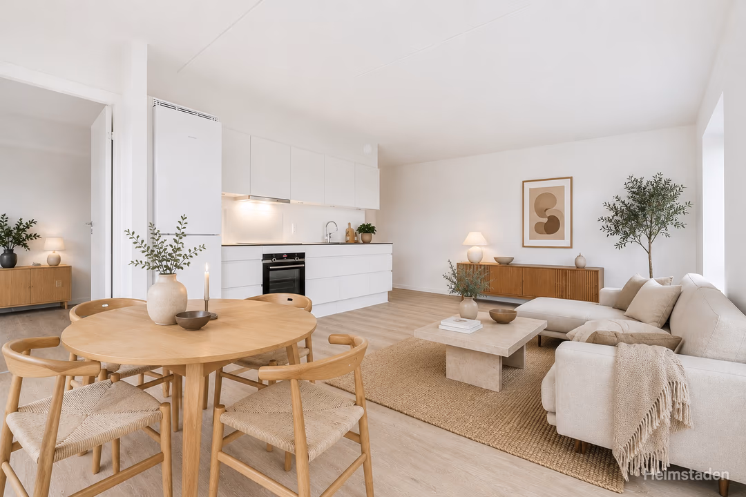 Billede fra lejemålet på Kløvervej 46F, 6000 Kolding