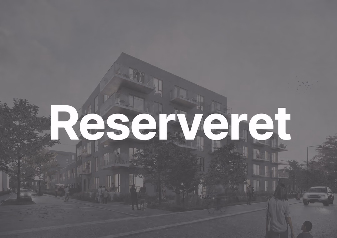 Billede 1 fra lejemålet på Richard Mortensens Vej, 2300 København S