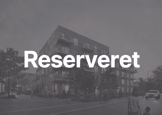 Rental at Richard Mortensens Vej, 2300 København S