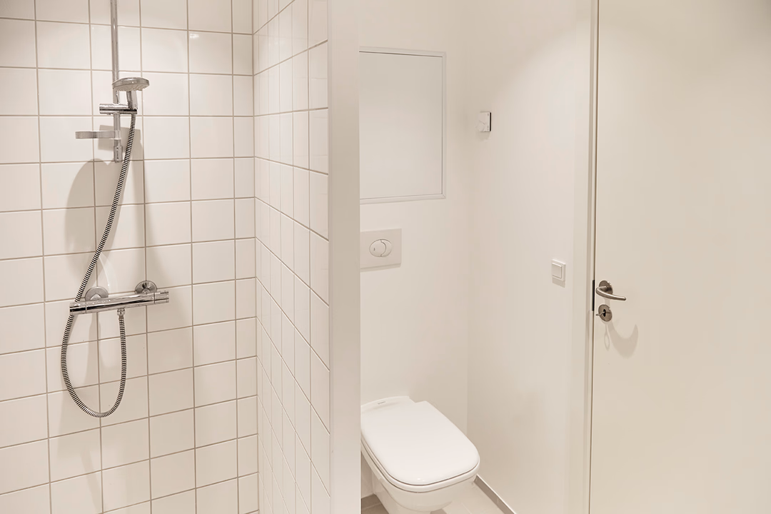Billede fra lejemålet på Else Alfelts Vej 104, 2300 København S