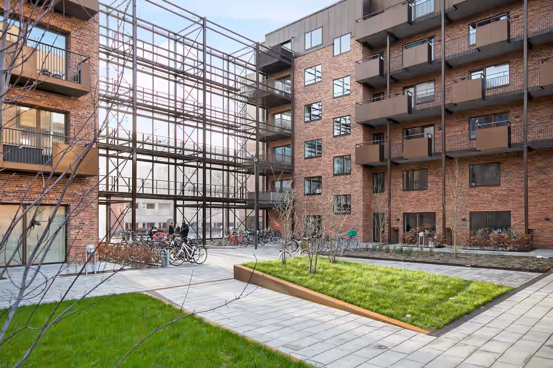 Billede fra lejemålet på Gammel Køge Landevej 22A, 2500 Valby