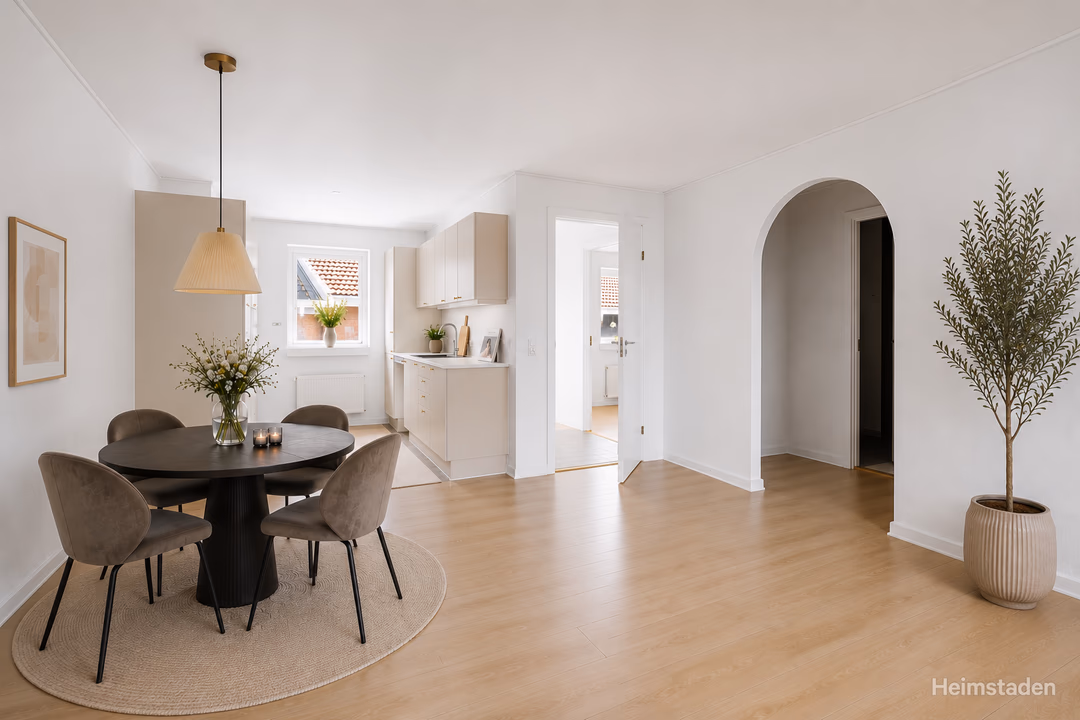 Billede fra lejemålet på Nørrebjerg Runddel 230, 5220 Odense SØ