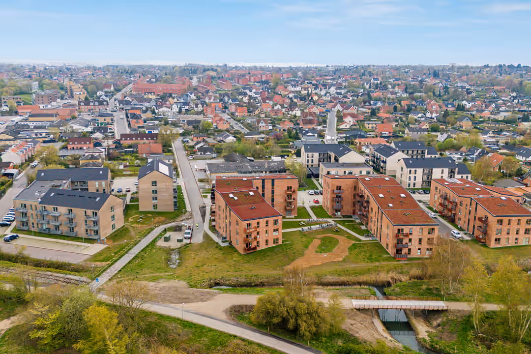 Billede fra lejemålet på Blegen, 8940 Randers SV
