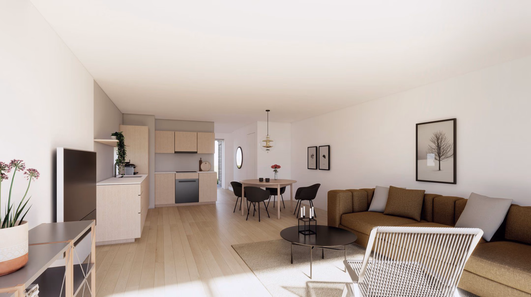 Billede 3 fra lejemålet på Vejlbygade 41A, 8240 Risskov