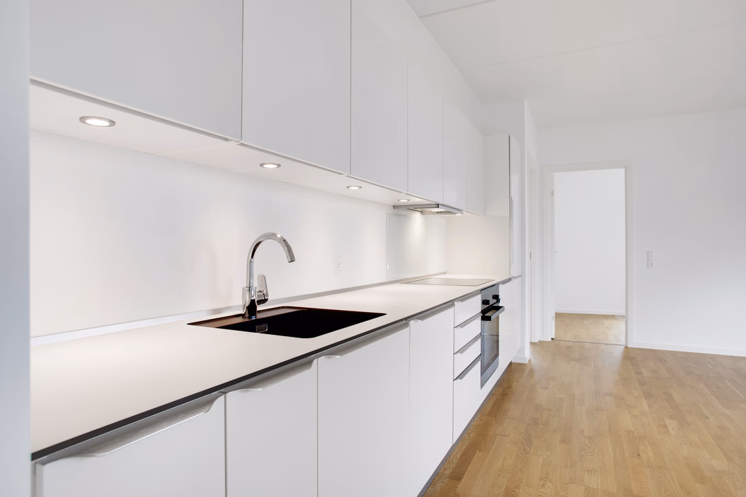 Billede fra lejemålet på Robert Jacobsens Vej 58 A, 2300 København S