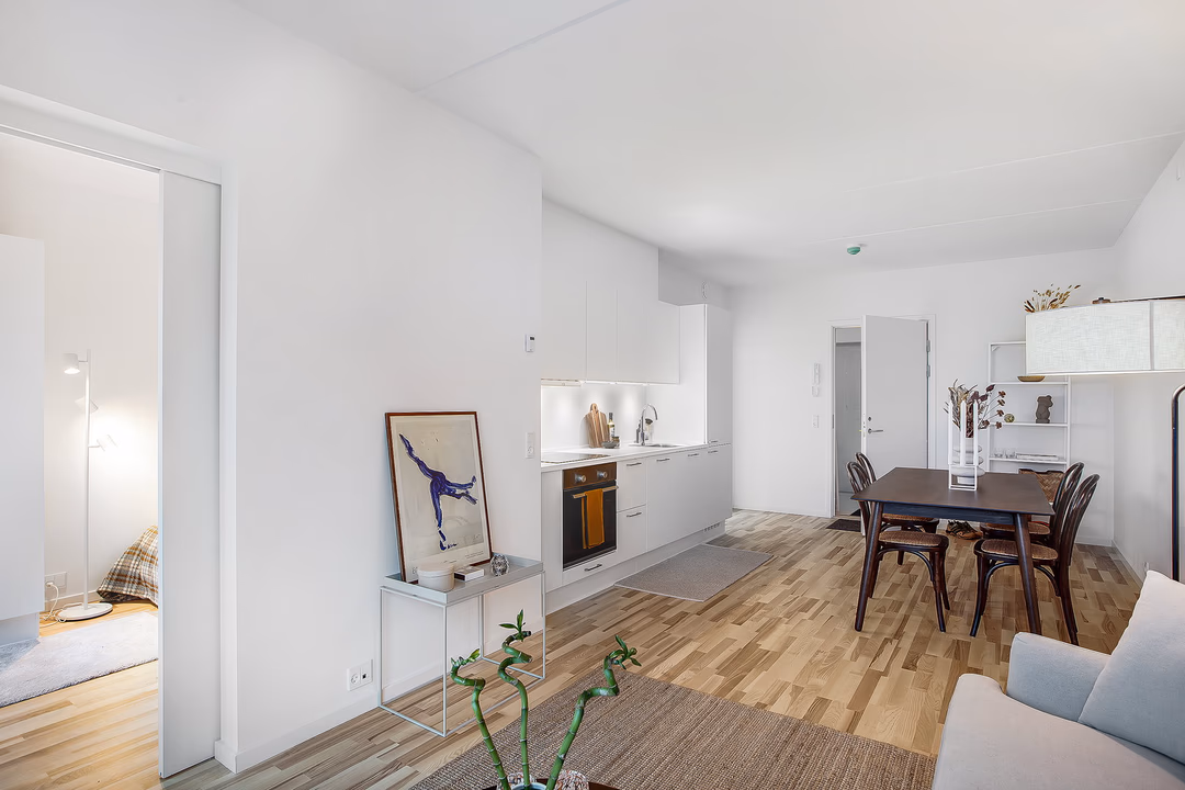 Billede fra lejemålet på Kobbelvænget 72C, 2700 Brønshøj