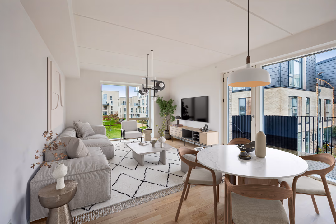 Billede 1 fra lejemålet på PH Park 51, 2970 Hørsholm