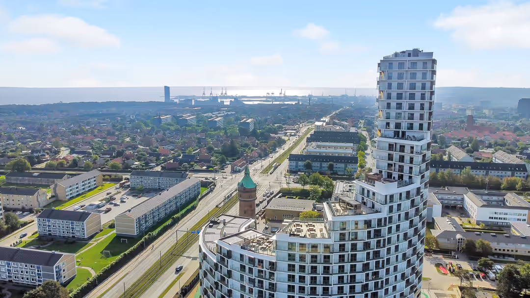 Billede 1 fra lejemålet på Gøteborg Allé 6, 8200 Aarhus N
