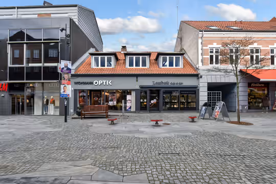 Rental at Bredgade 22, 7400 Herning