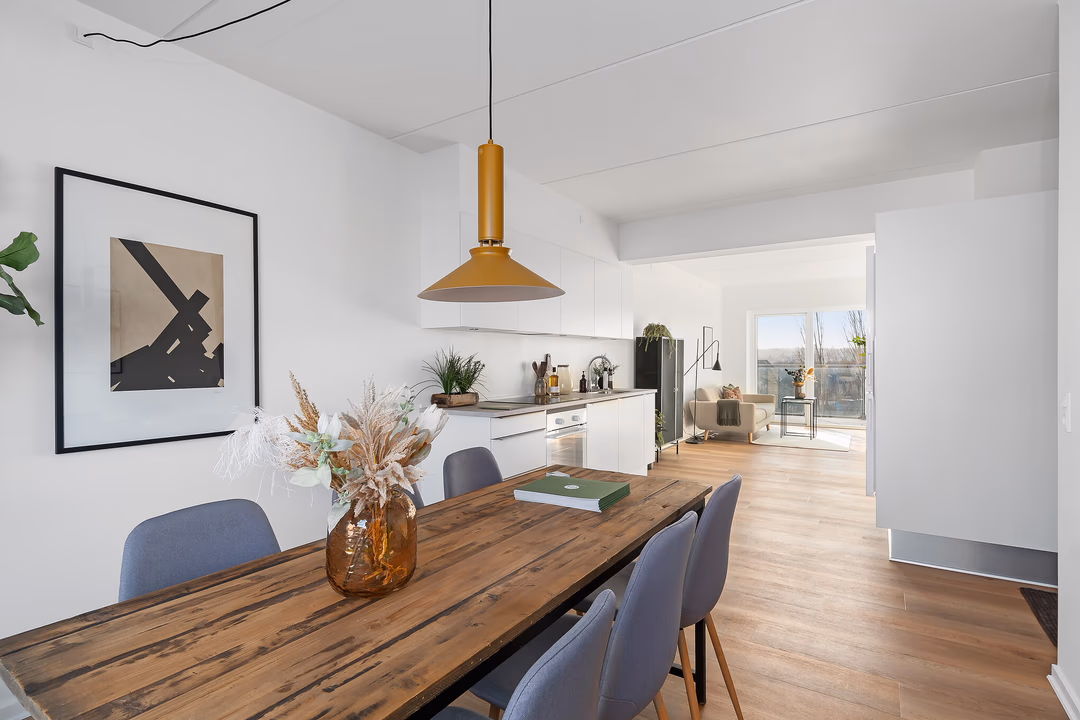 Billede 1 fra lejemålet på Buchwalds Bro, 8700 Horsens