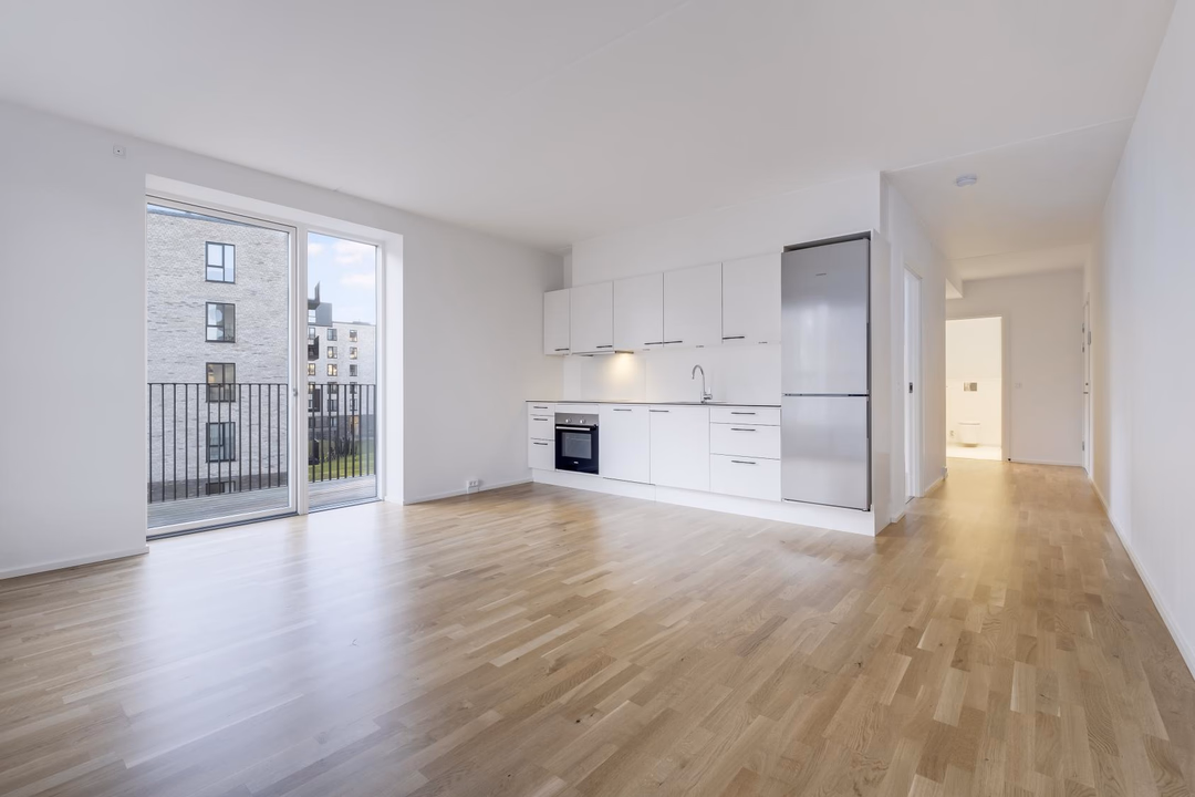 Billede 2 fra lejemålet på Lergravsvej 64, 2300 København S