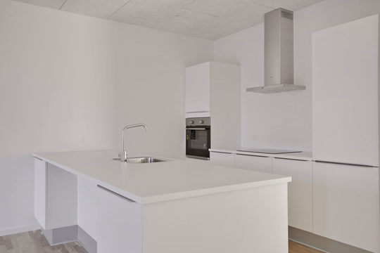 Billede fra lejemålet på Rapsvænget 16, 7100 Vejle