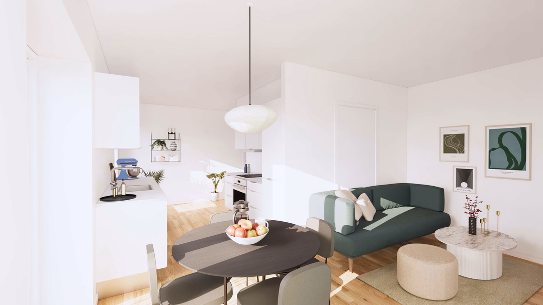 Billede 4 fra lejemålet på Mosegårdsvej 5G, 7000 Fredericia