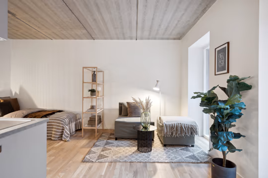 Rental at Englandsvej 51, 2300 København S