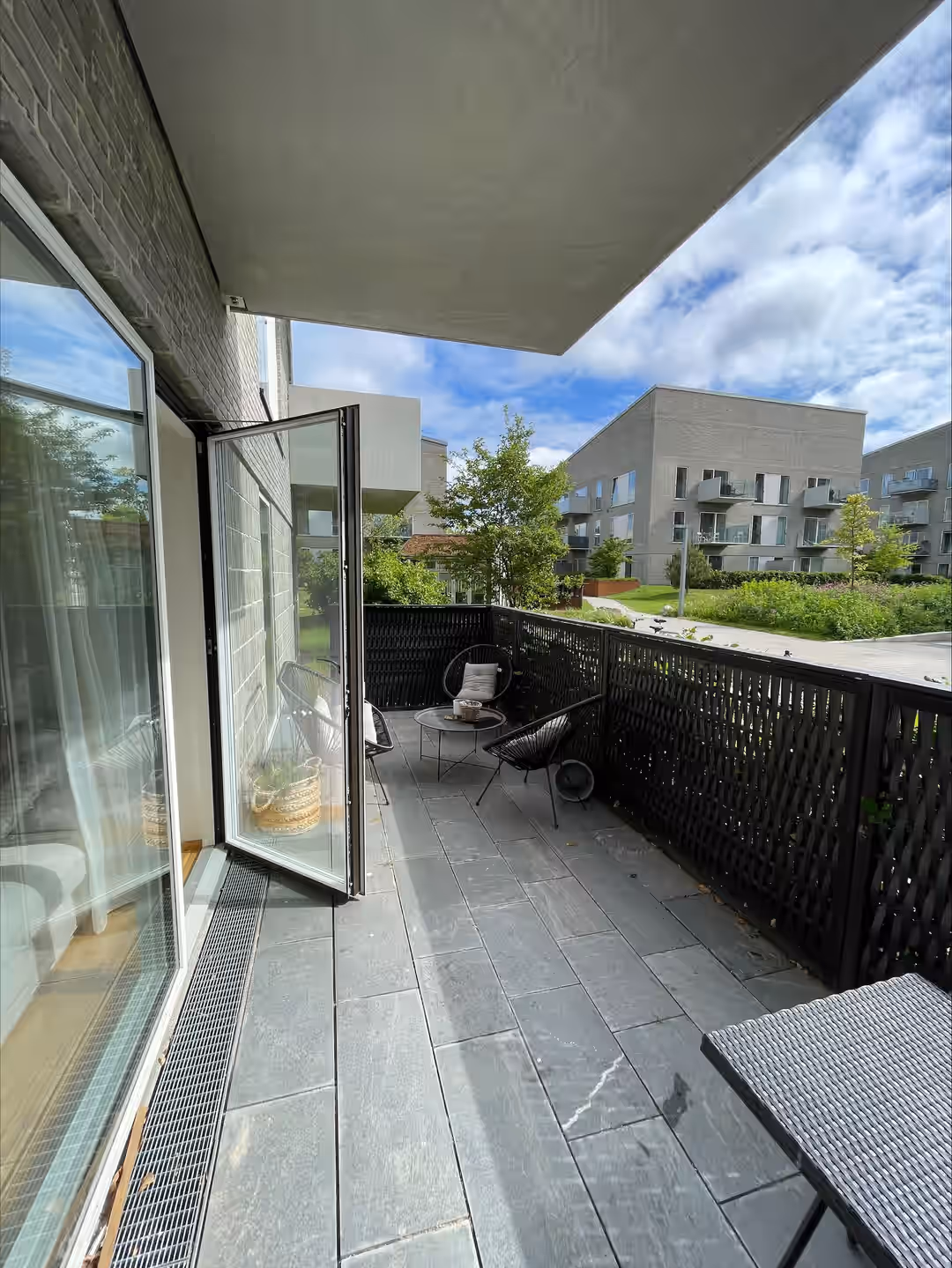Billede fra lejemålet på Møllevangs Alle 157 C, 8200 Aarhus N