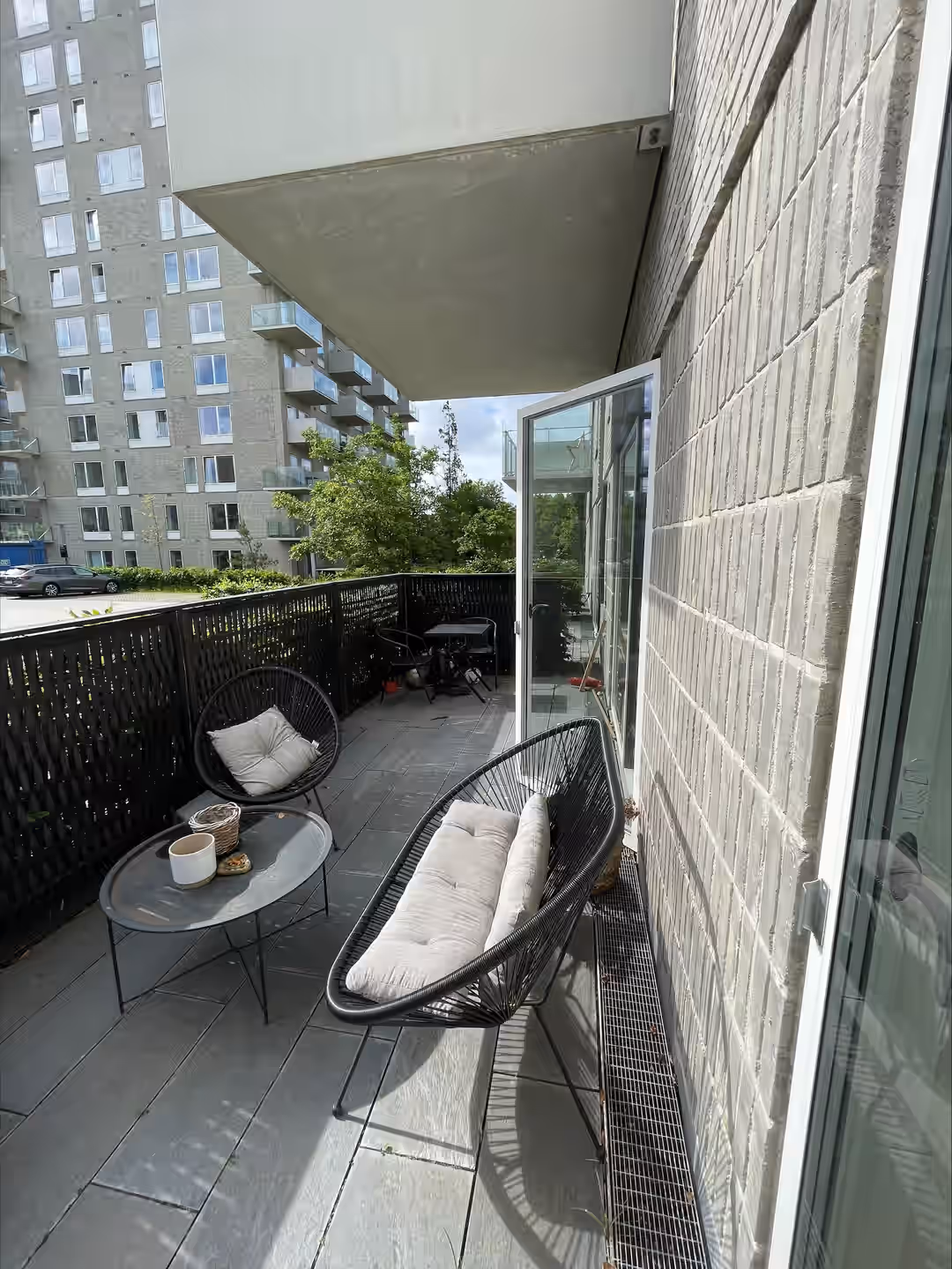 Billede fra lejemålet på Møllevangs Alle 157 C, 8200 Aarhus N