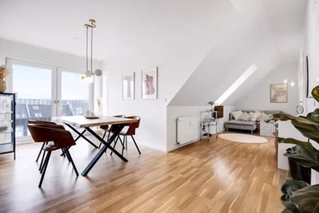 Billede fra lejemålet på Korsgade 37, 9000 Aalborg