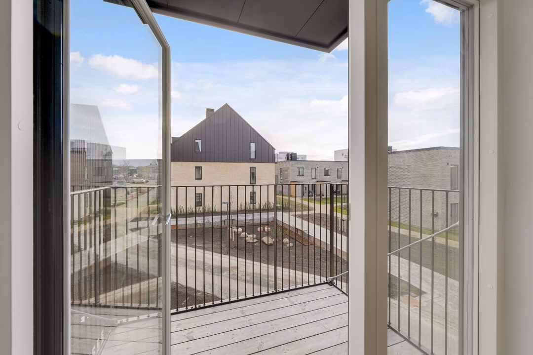 Billede fra lejemålet på Rosenhøj 3, 8260 Viby J