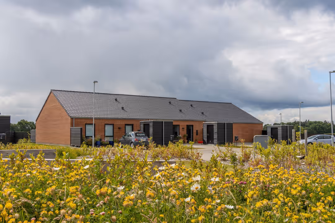 Billede fra lejemålet på Bronzealdervej 63, 8600 Silkeborg