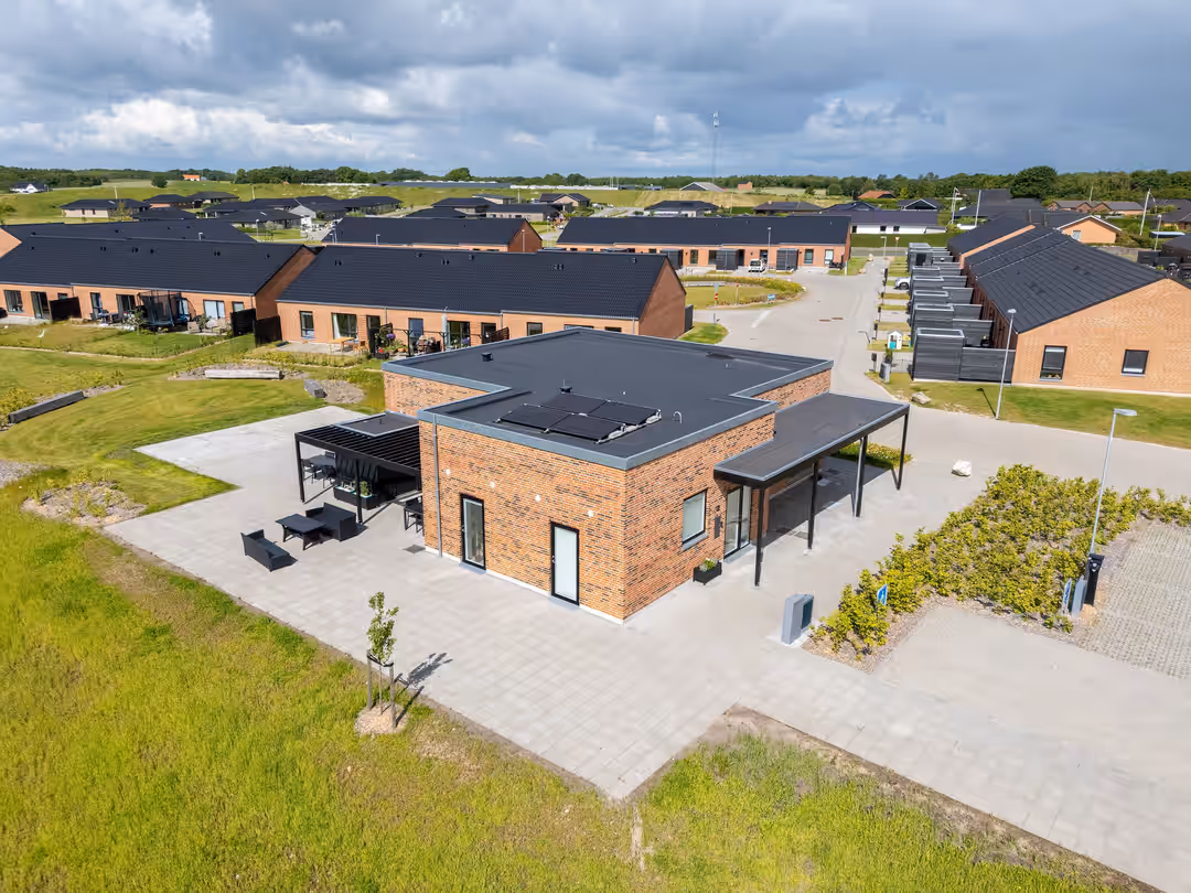 Billede fra lejemålet på Bronzealdervej 63, 8600 Silkeborg