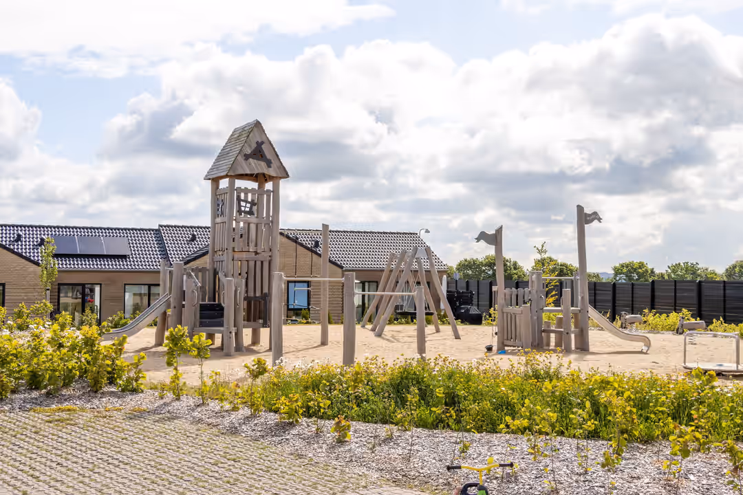 Billede fra lejemålet på Bronzealdervej 63, 8600 Silkeborg