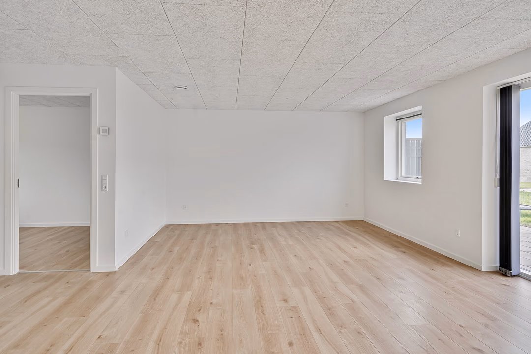 Billede 2 fra lejemålet på Birkelyst 53B, 7430 Ikast