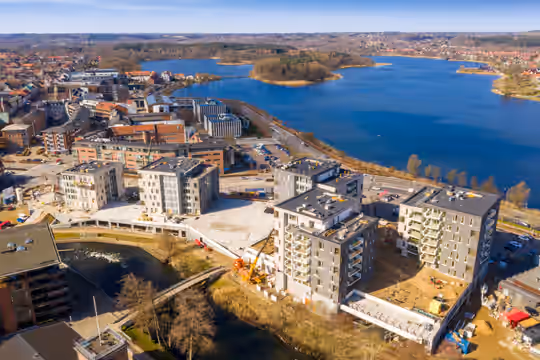 Billede fra lejemålet på Søtorvet, 8600 Silkeborg