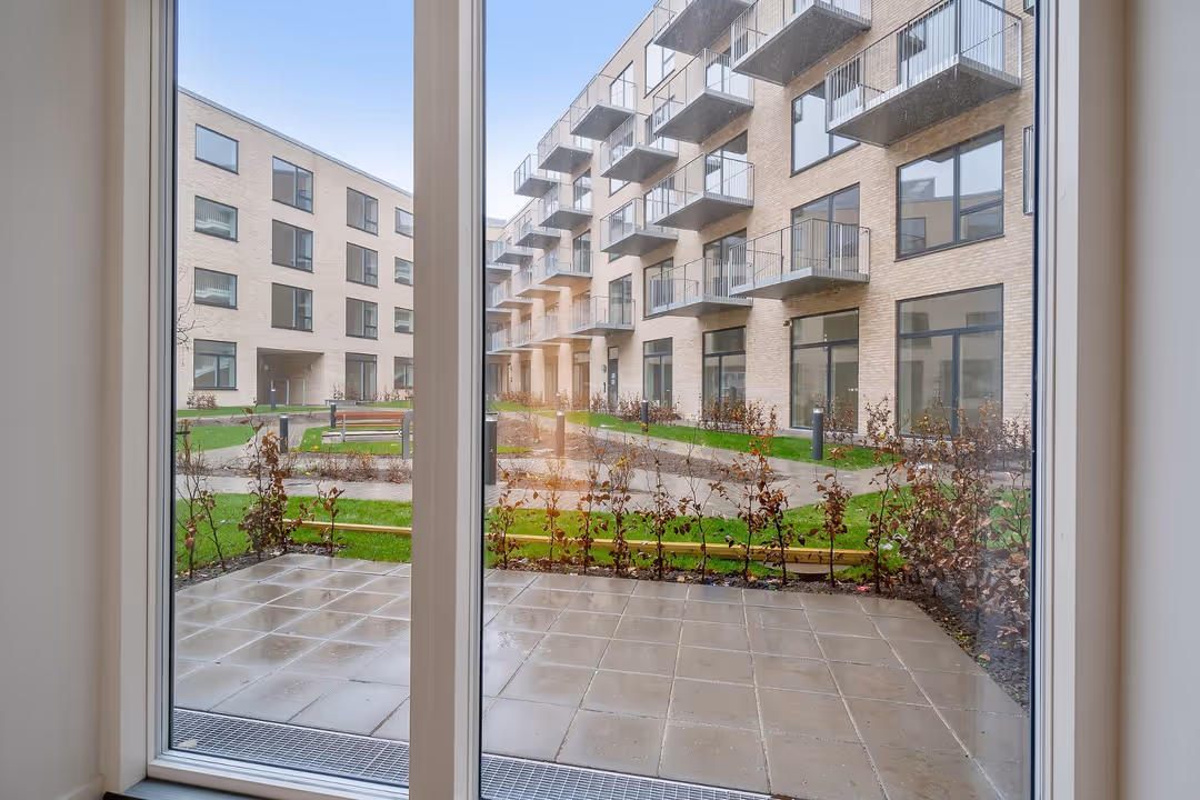 Billede fra lejemålet på Studiestrædet 35, 3400 Hillerød
