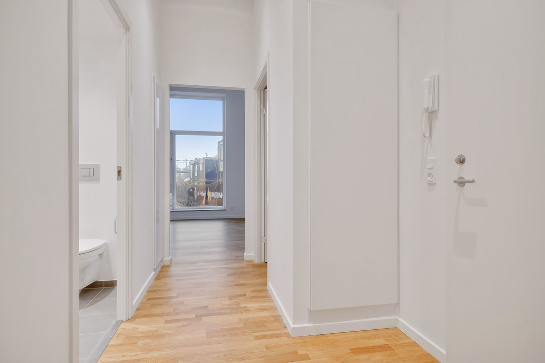 Billede fra lejemålet på Studiestrædet 35, 3400 Hillerød