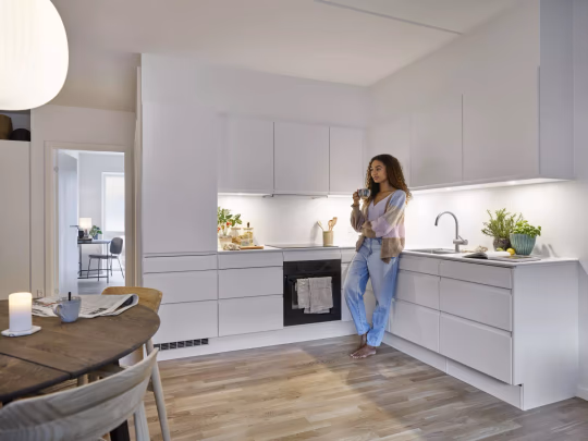 Rental at Ingrid Marievej 97, 2500 Valby