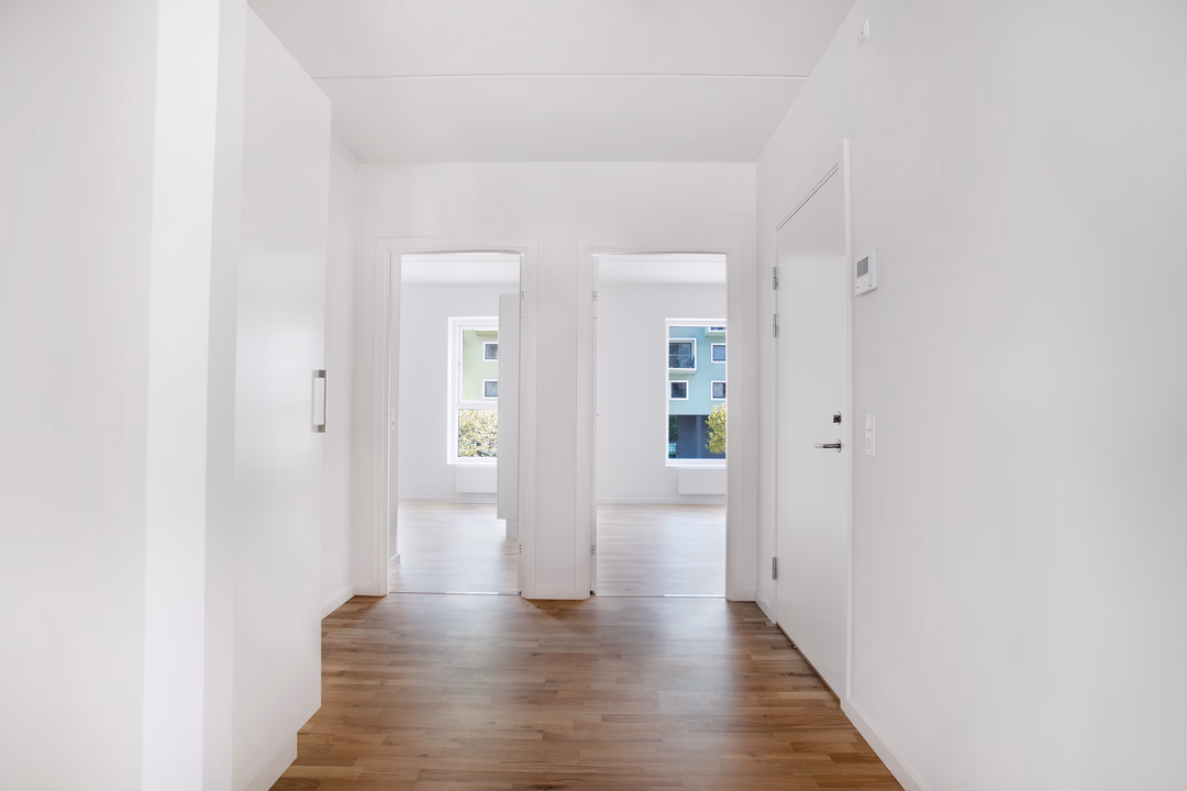 Billede fra lejemålet på Robert Jacobsens Vej 52, 2300 København S