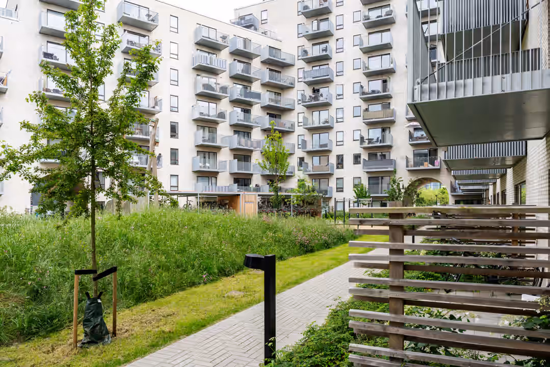 Billede fra lejemålet på Lyskær 13R, 2730 Herlev