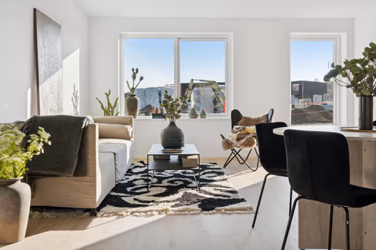 Billede fra lejemålet på Organistvænget, 3300 Frederiksværk