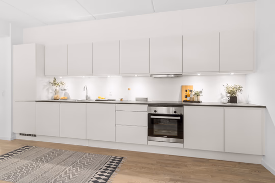 Billede fra lejemålet på Ørestads Boulevard, 2300 København S