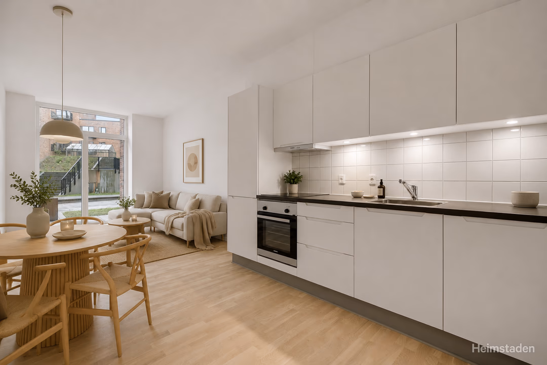 Billede fra lejemålet på Engsøvej 221, 8240 Risskov, Aarhus