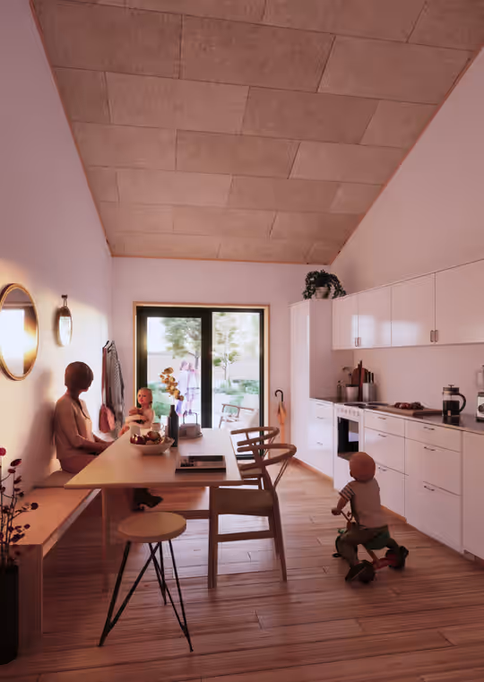 Billede fra lejemålet på Årvågen, 4600 Køge Billede fra lejemålet på Årvågen, 4600 Køge