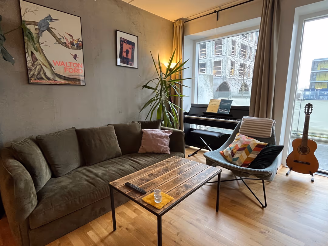 Billede fra lejemålet på Møllevangs Allé 157 A, 8200 Aarhus N