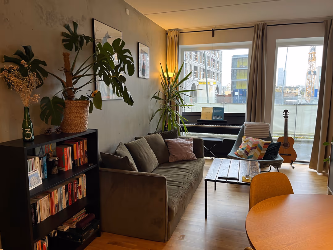 Billede fra lejemålet på Møllevangs Allé 157 A, 8200 Aarhus N