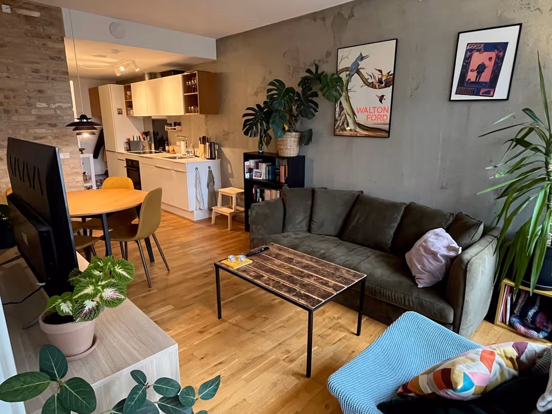 Billede fra lejemålet på Møllevangs Allé 157 A, 8200 Aarhus N