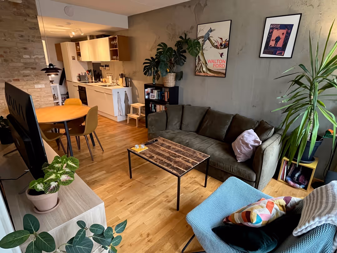 Billede fra lejemålet på Møllevangs Allé 157 A, 8200 Aarhus N