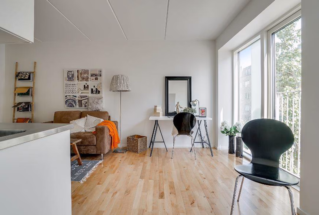 Billede fra lejemålet på Gammel Køge Landevej 40, 2500 Valby
