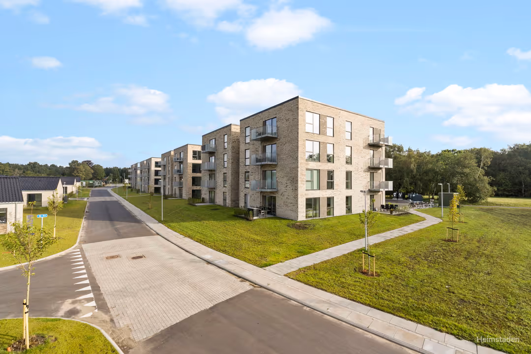 Billede 1 fra lejemålet på Gødvadgårdsvej 7, 8600 Silkeborg