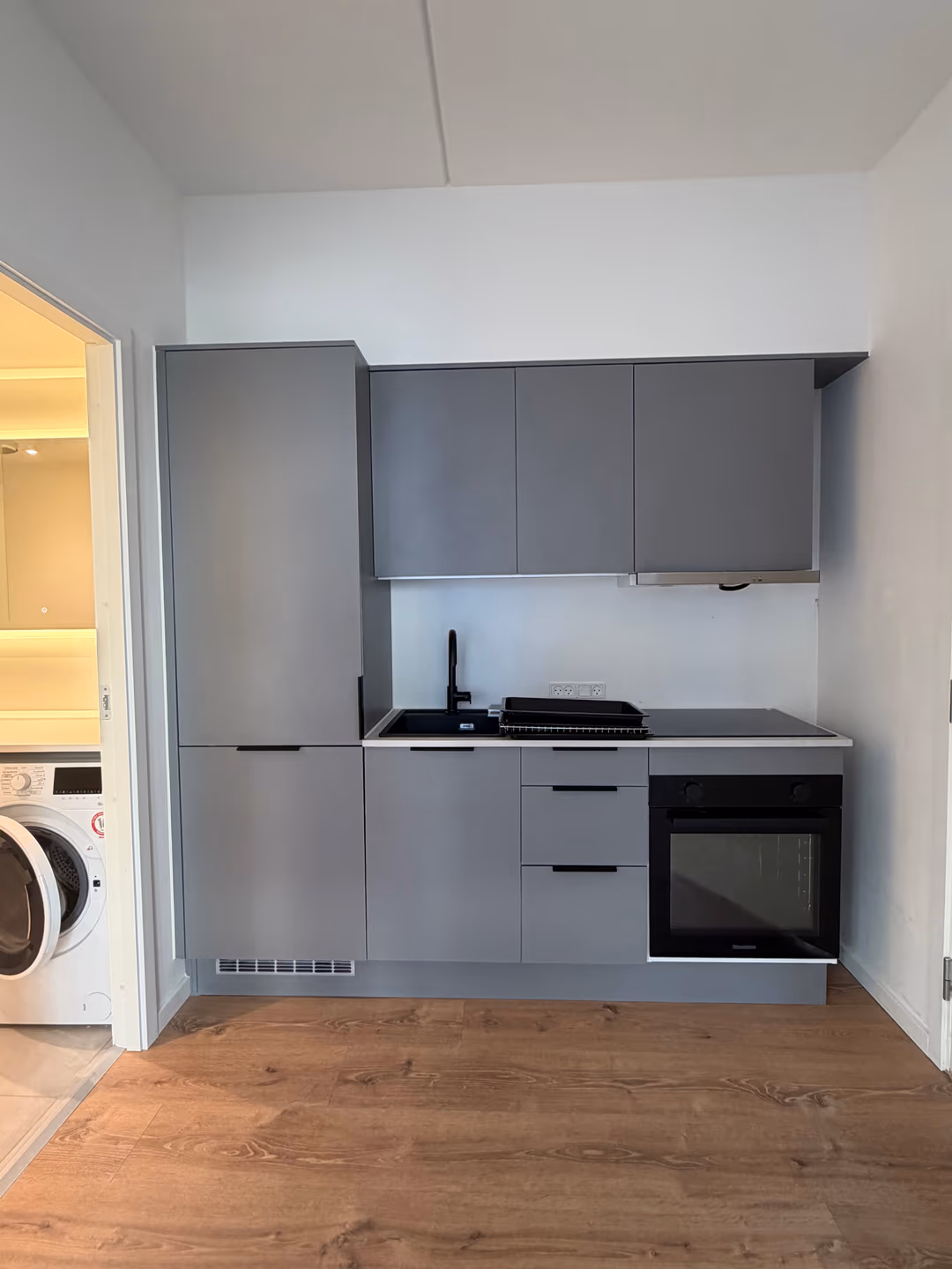 Billede fra lejemålet på Theklavej 35, 2400 København NV