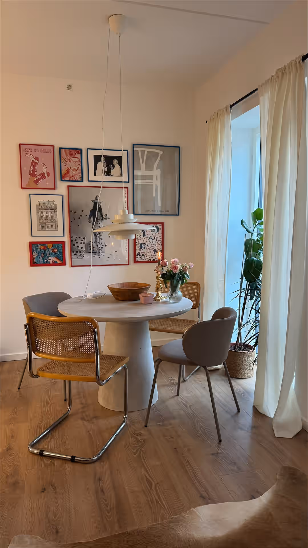 Billede fra lejemålet på Theklavej 35, 2400 København NV