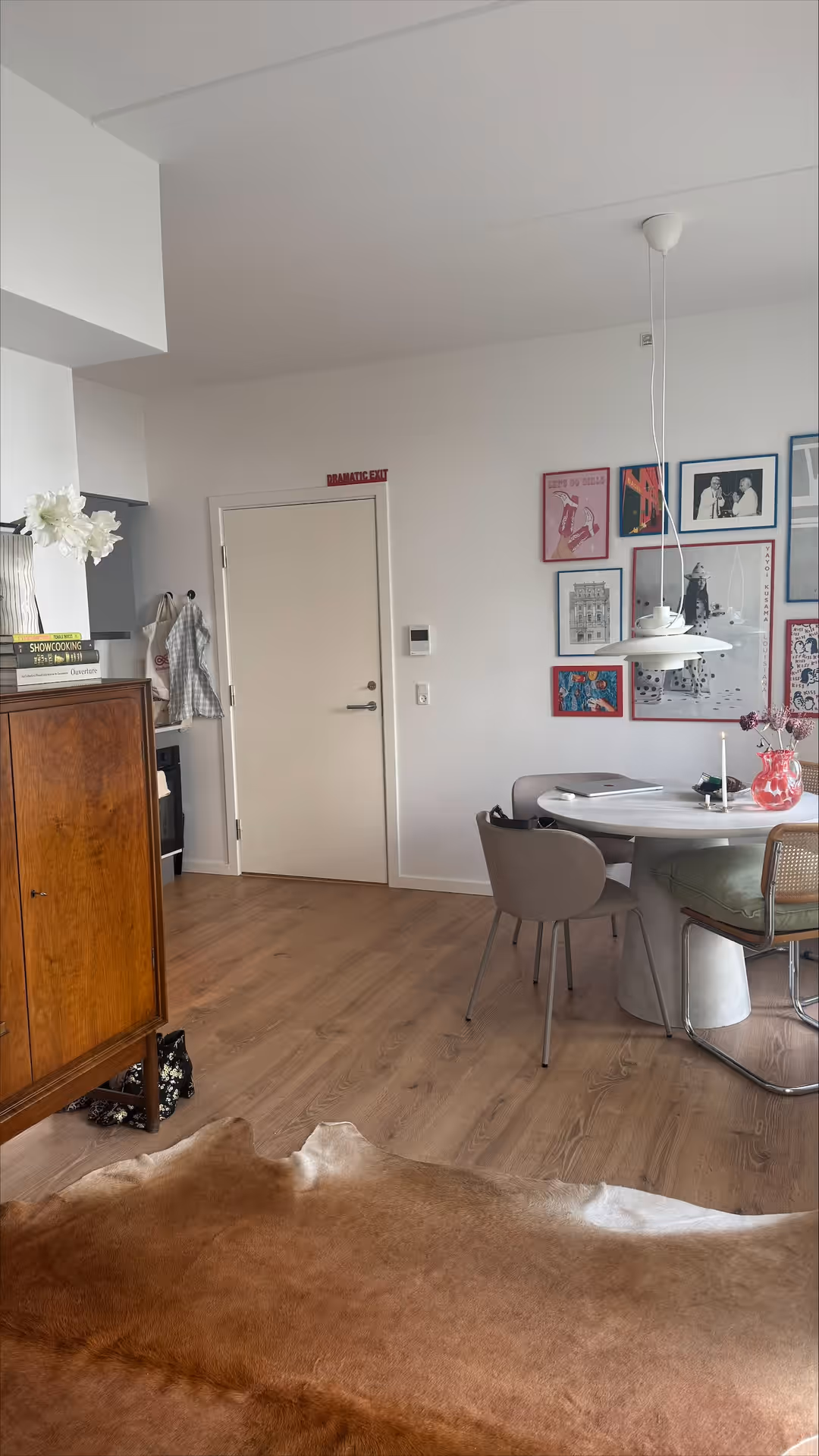 Billede fra lejemålet på Theklavej 35, 2400 København NV