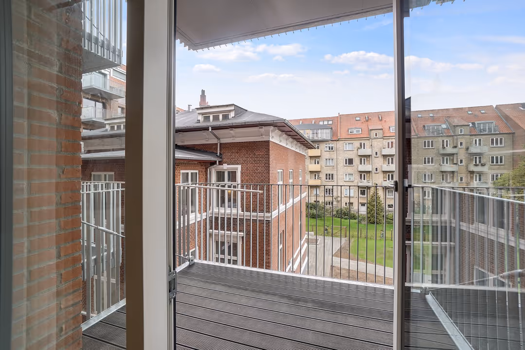 Billede fra lejemålet på Trøjborgvej 72D, 8200 Aarhus N