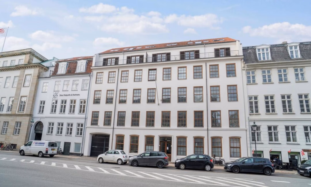 Billede 2 fra lejemålet på Amaliegade 39, 1256 København K