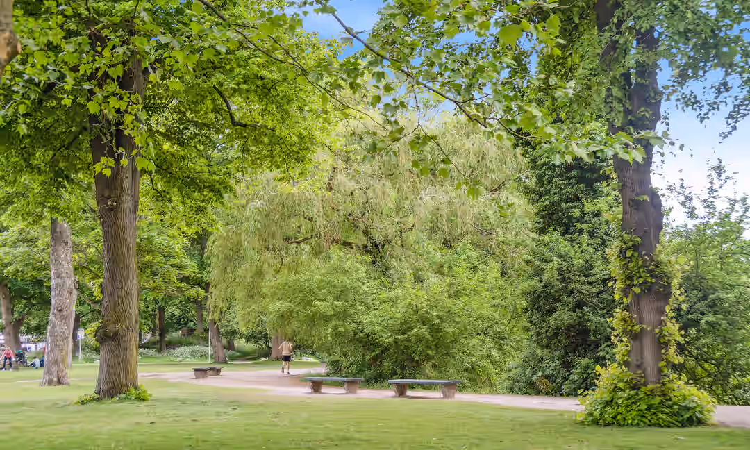 Billede 3 fra lejemålet på Amaliegade 39, 1256 København K