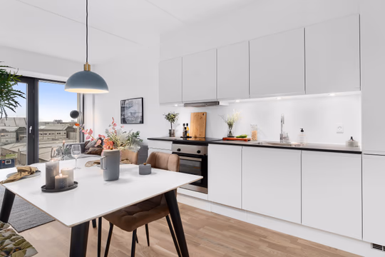 Rental at Ørestads Boulevard, 2300 København S