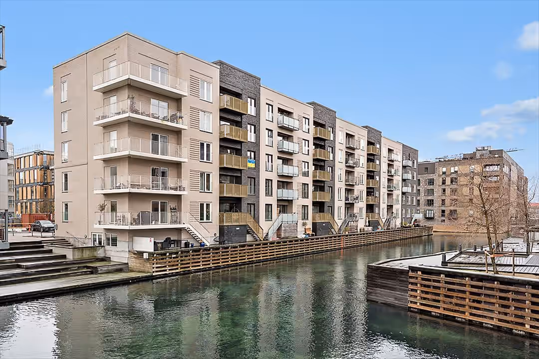 Billede 1 fra lejemålet på Ved Stigbordene 33, 2450 København SV